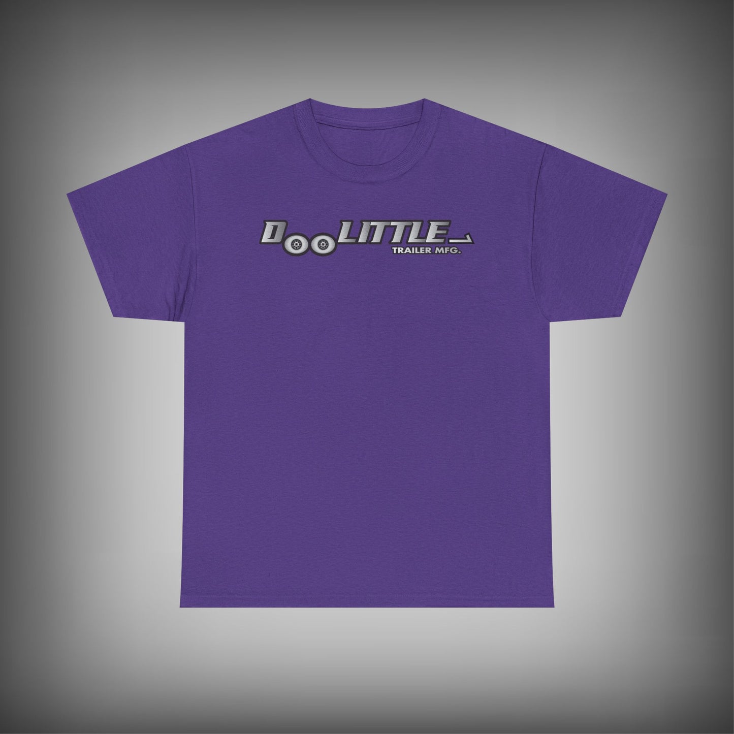 Purple Doolittle shirt