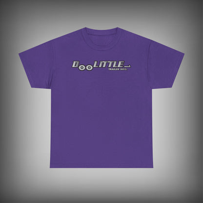 Purple Doolittle shirt