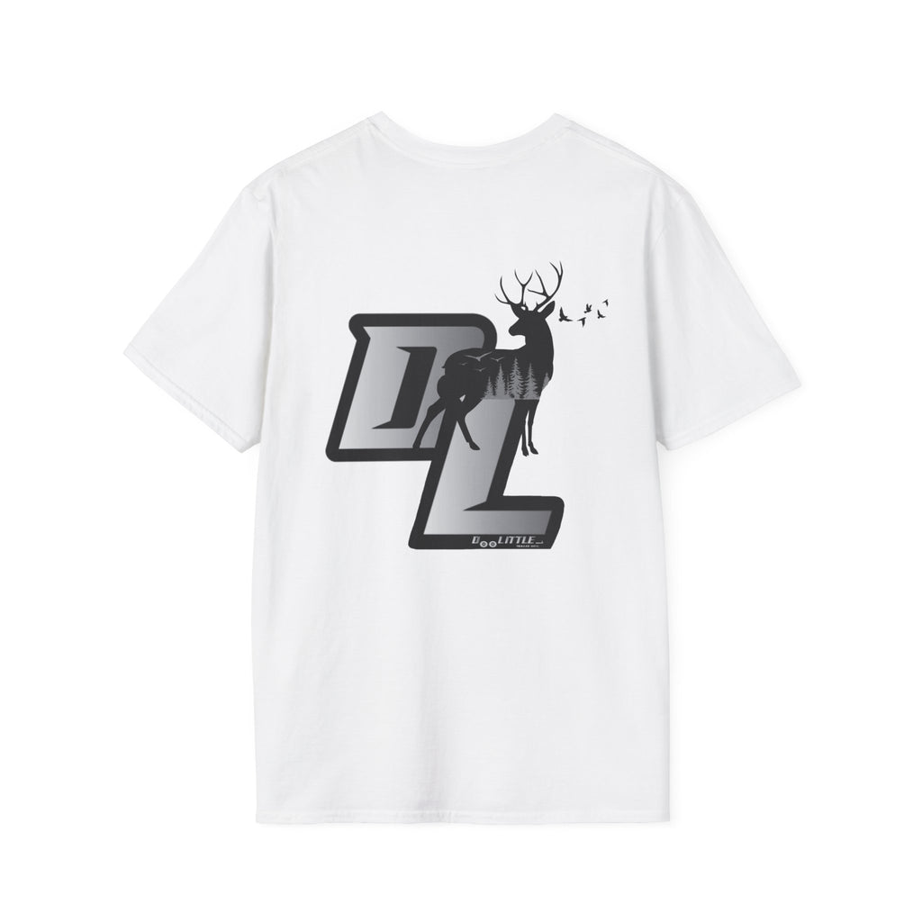 DL Outdoors Deer Logo Tee