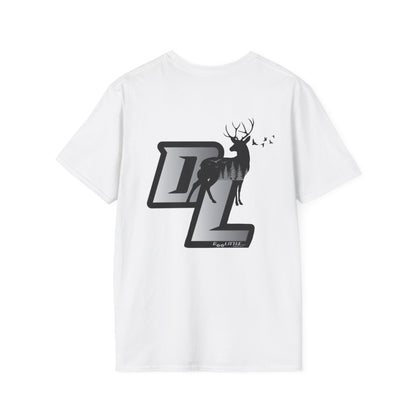 DL Outdoors Deer Logo Tee