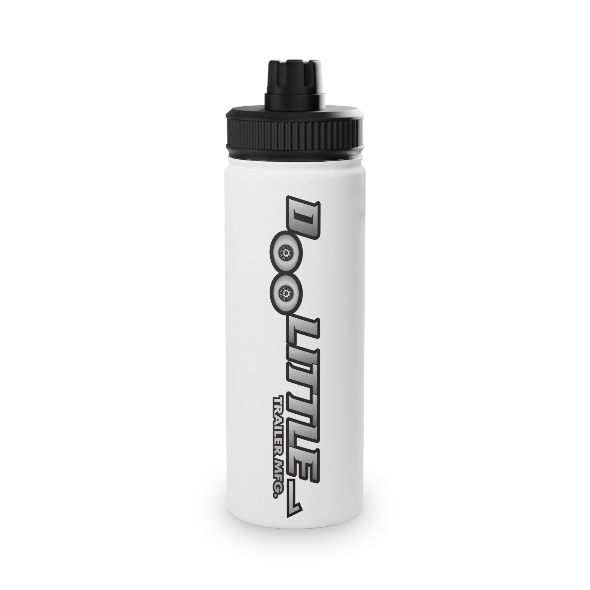 18oz Doolittle trailer mfg tumbler 