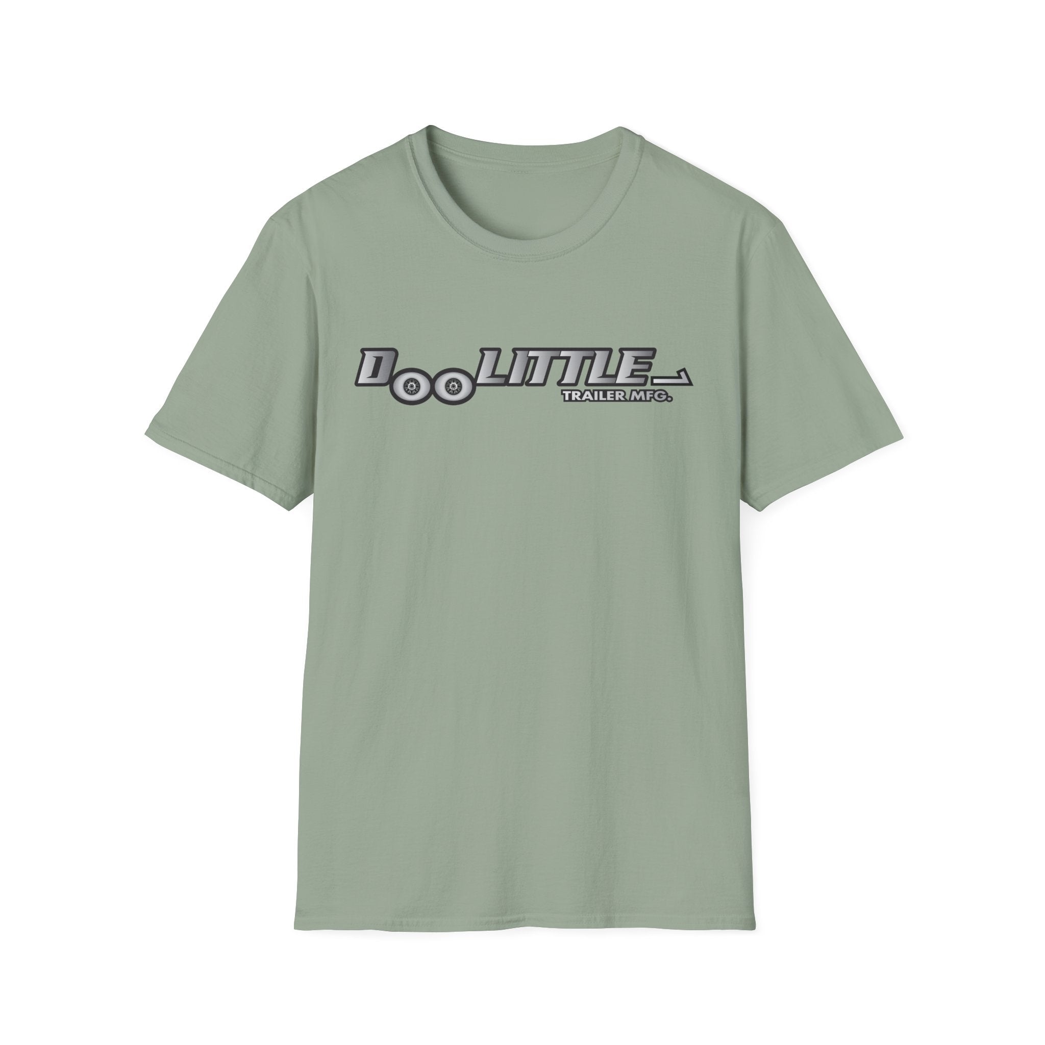 DL Outdoors Deer Logo Tee