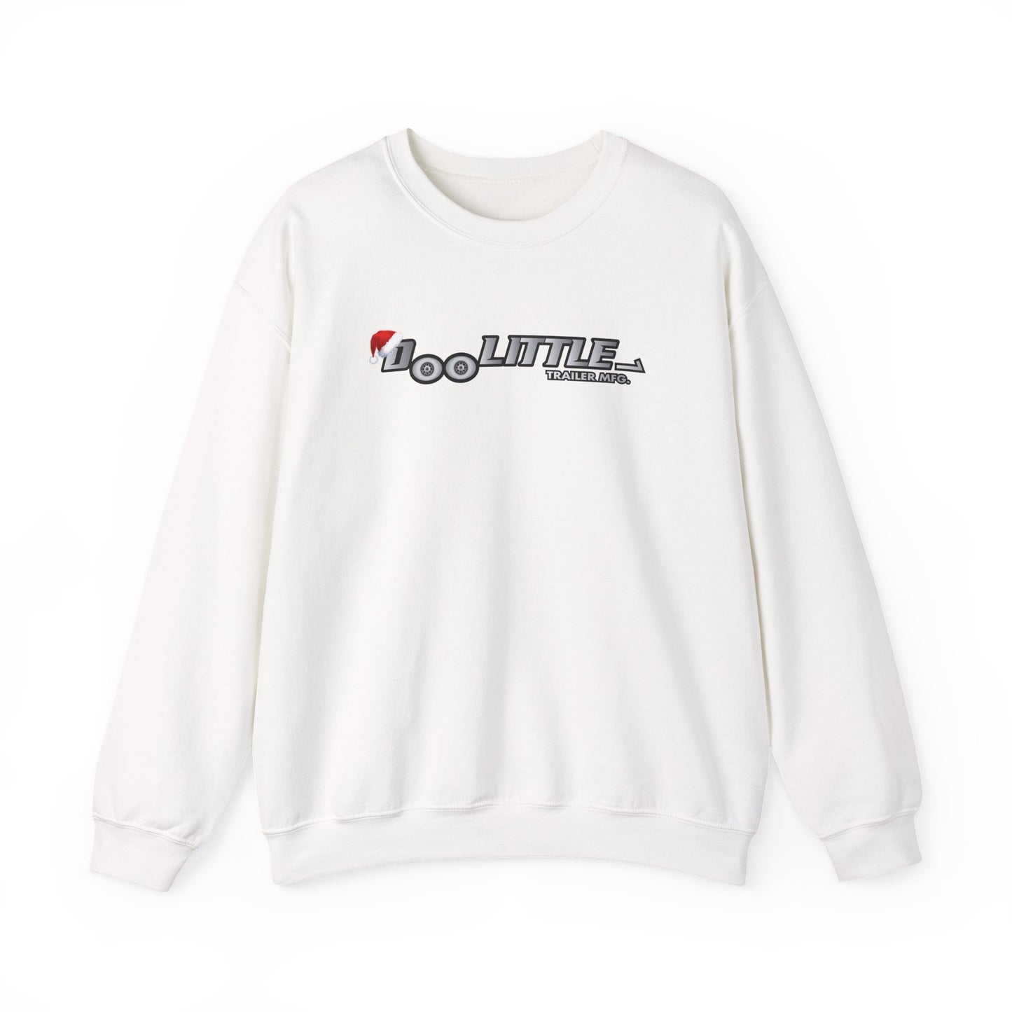Doolittle Online Exclusive Sweatshirt with Santa Hat
