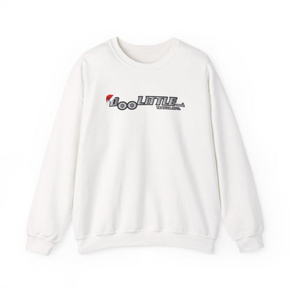 Doolittle Online Exclusive Sweatshirt with Santa Hat