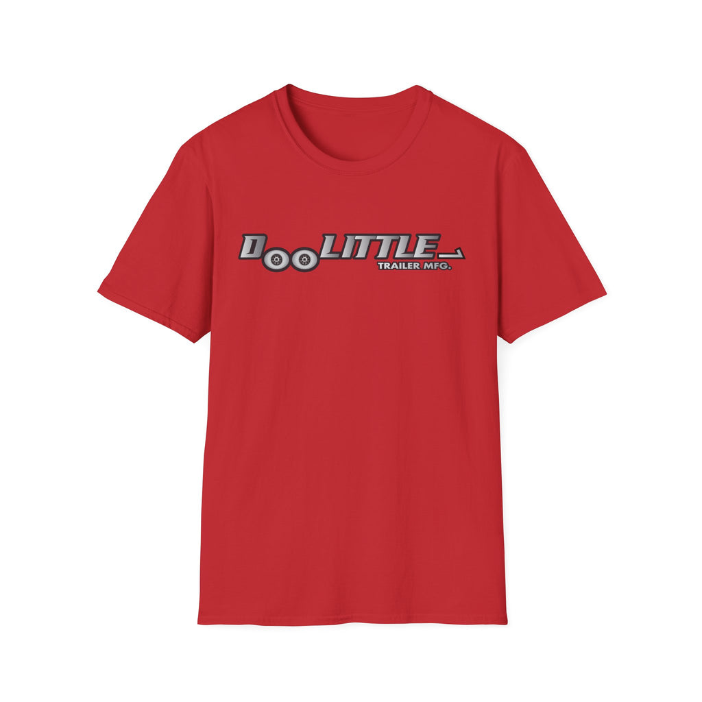 DL Outdoors Deer Logo Tee