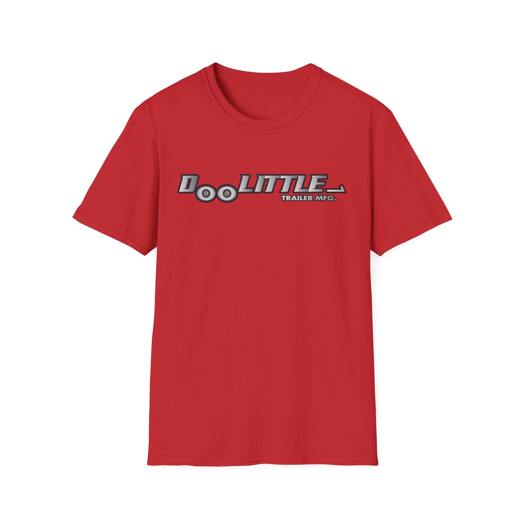 DL Outdoors Deer Logo Tee