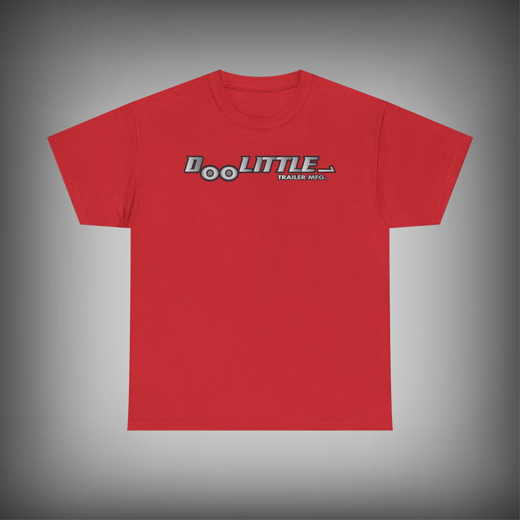 red doolittle trailer shirt