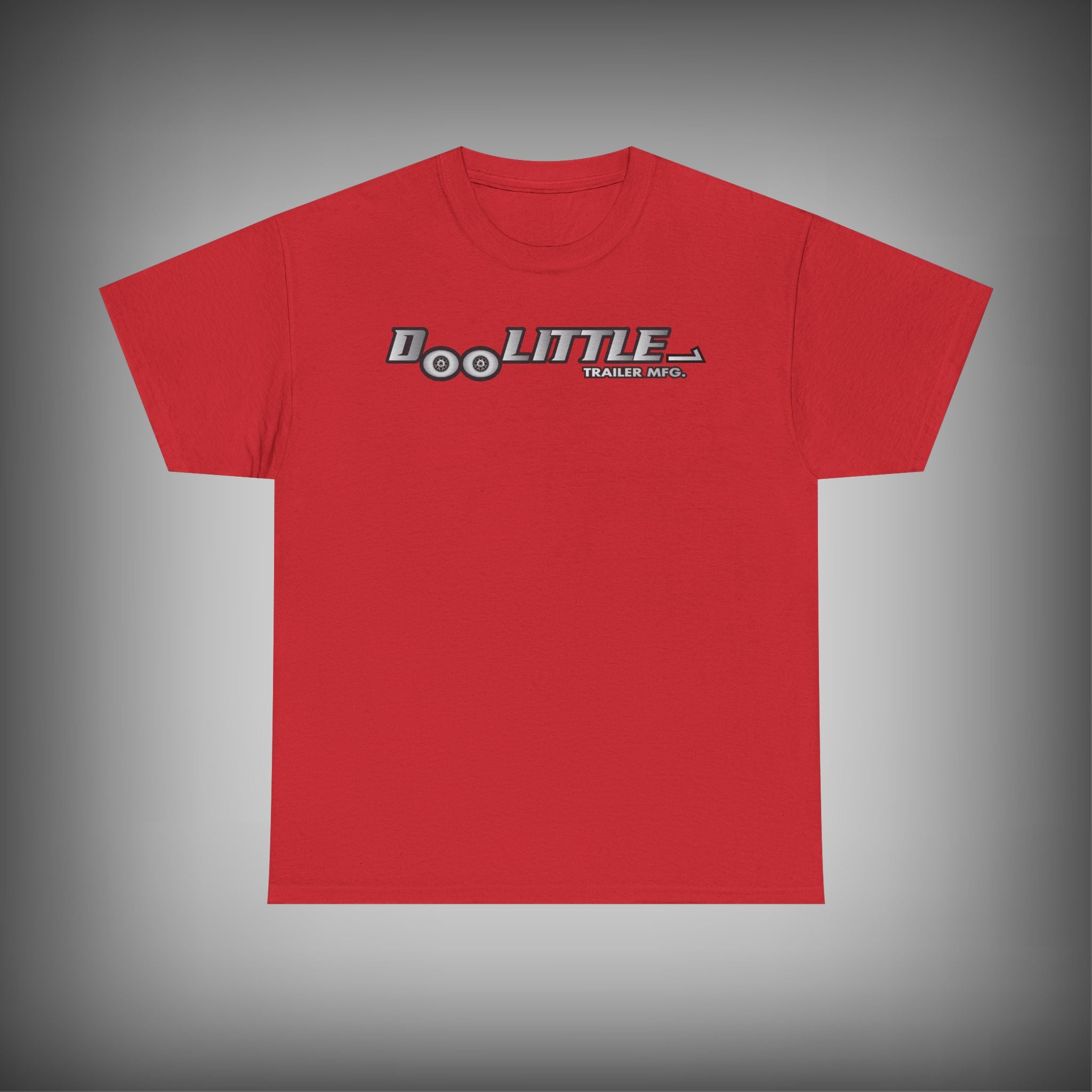 red doolittle trailer shirt