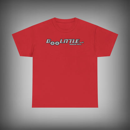 red doolittle trailer shirt