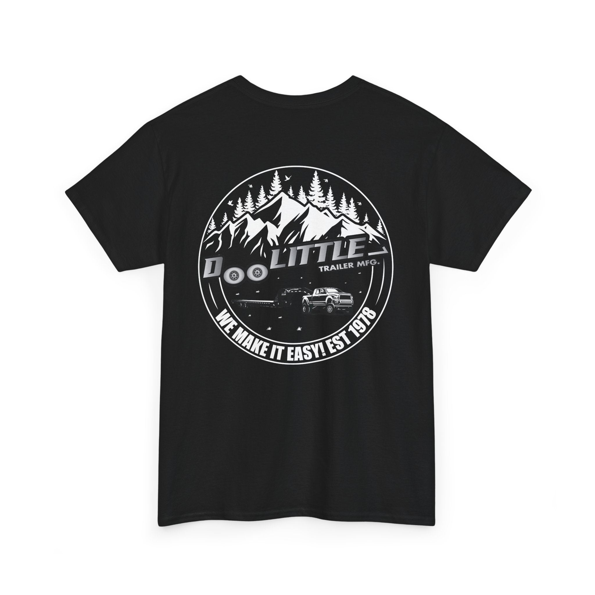 Mountain Adventure Doolittle Tee