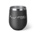 black Doolittle trailer wine Tumbler