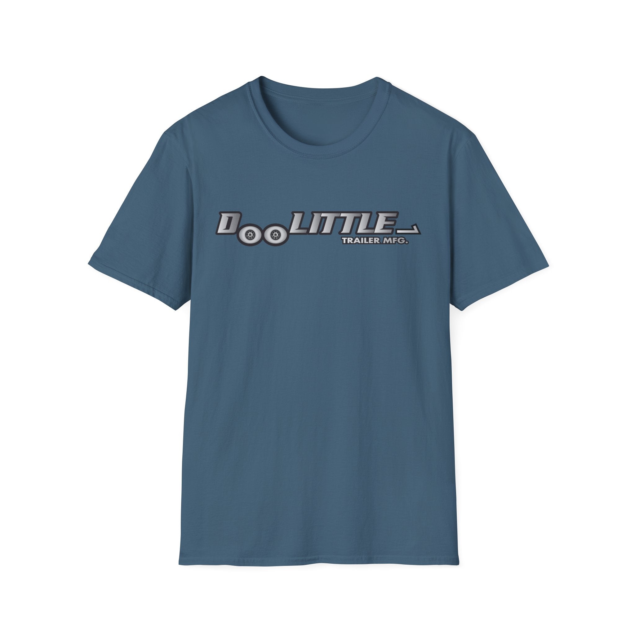 DL Outdoors Deer Logo Tee