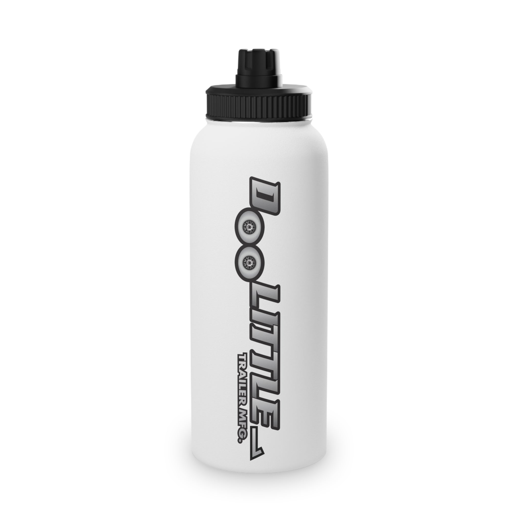32 oz doolittle trailer mfg tumbler