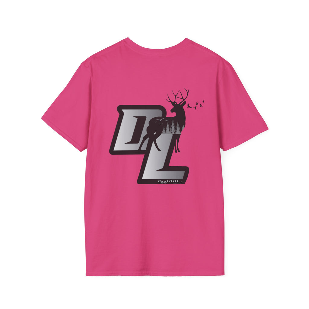 DL Outdoors Deer Logo Tee