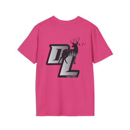 DL Outdoors Deer Logo Tee