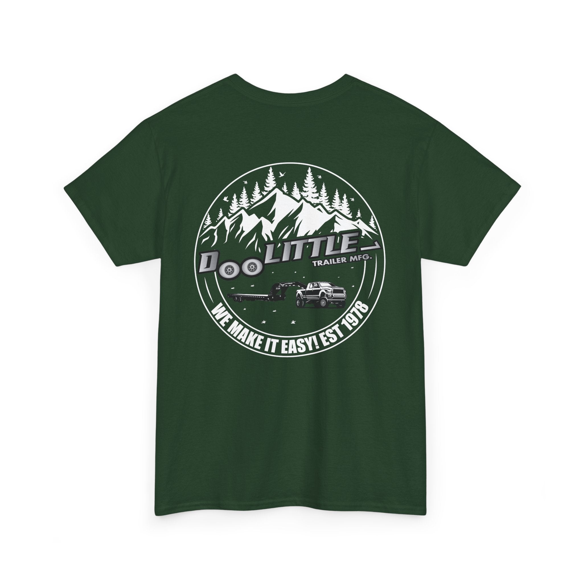 Mountain Adventure Doolittle Tee