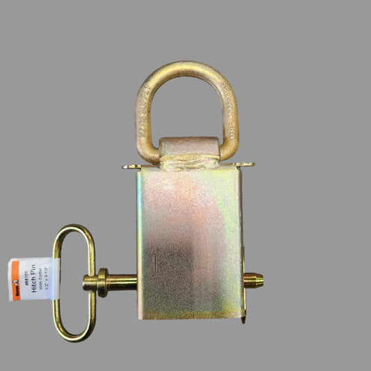 removable stake pocket D-Ring