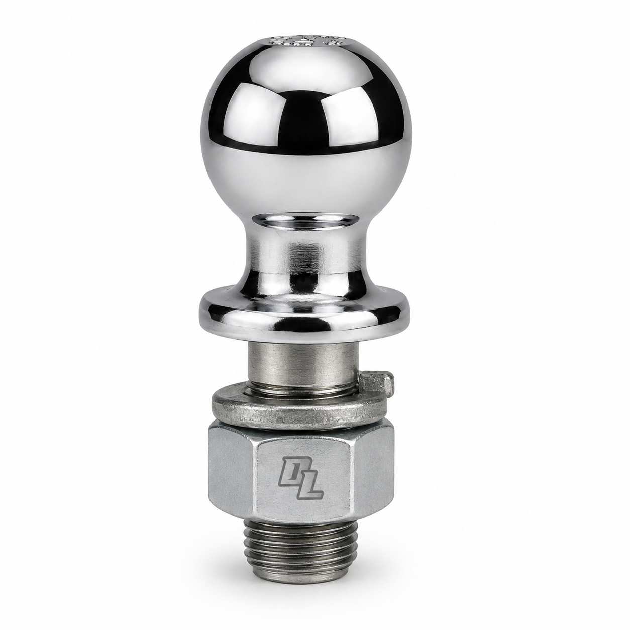 2516 ball with 1 inch shank