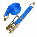 Ratchet Asy w/ Flat Hooks Blue