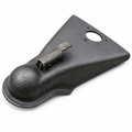 2 inch a frame coupler