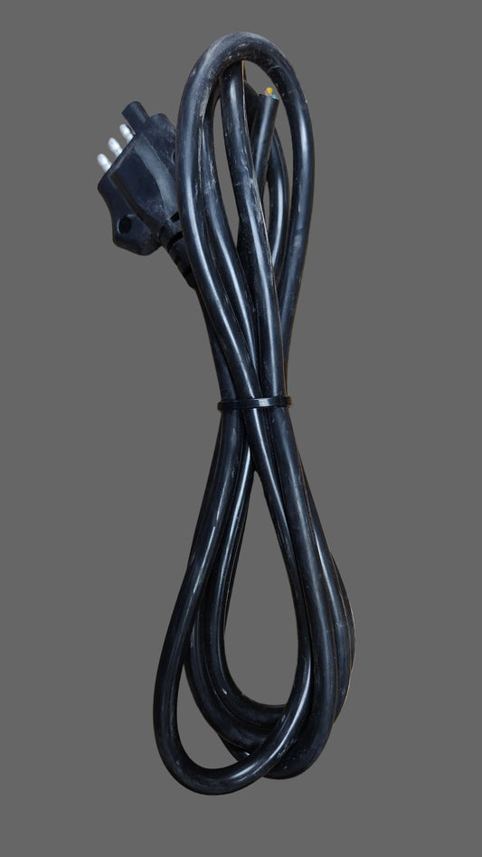 4 Way 5' Cord