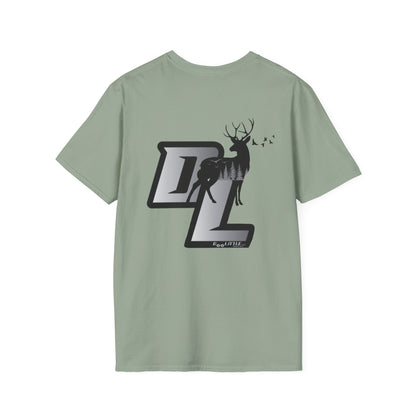 DL Outdoors Deer Logo Tee