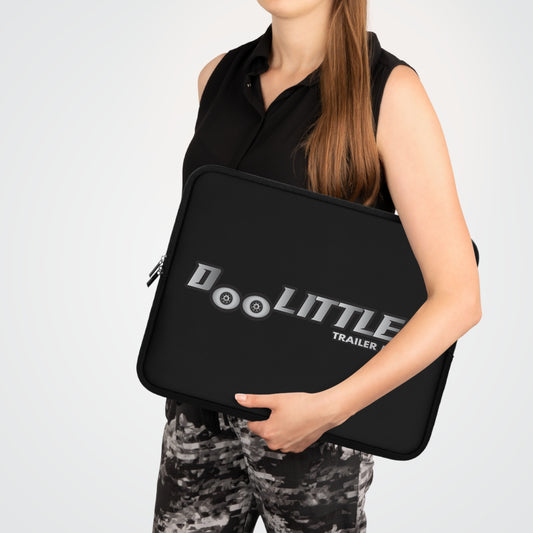 Doolittle trailer mfg large laptop sleeve.