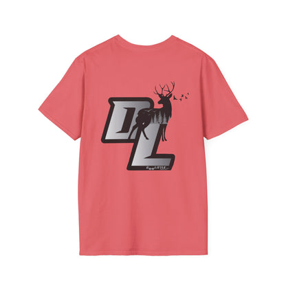 DL Outdoors Deer Logo Tee