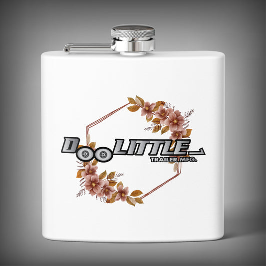 Doolittle trailers mfg Floral flask
