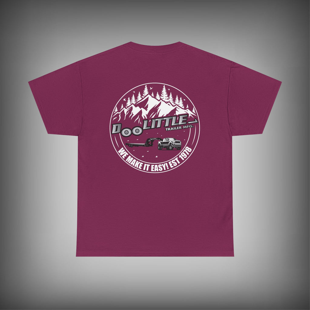 DooLittle Adventure Tee