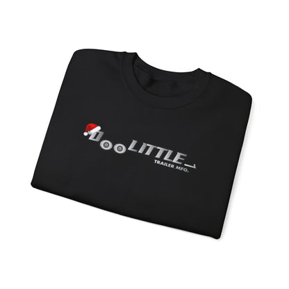 Doolittle Online Exclusive Sweatshirt with Santa Hat
