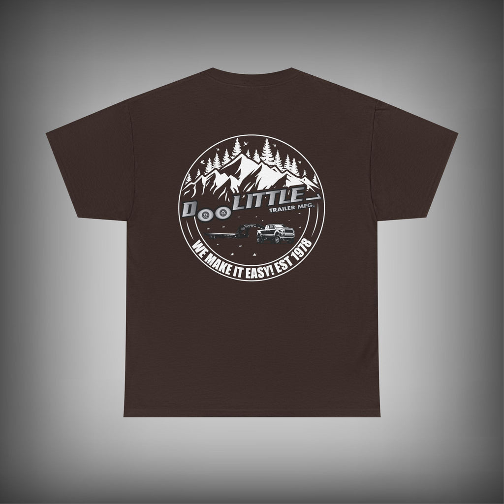 Brown doolittle mountain shirt. 