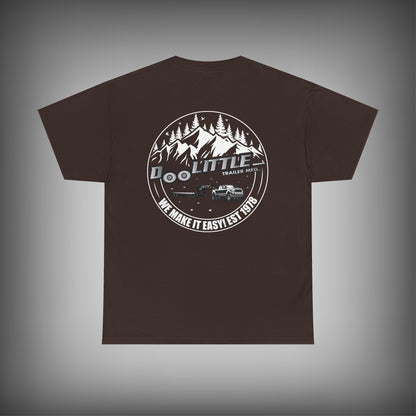 Brown doolittle mountain shirt. 