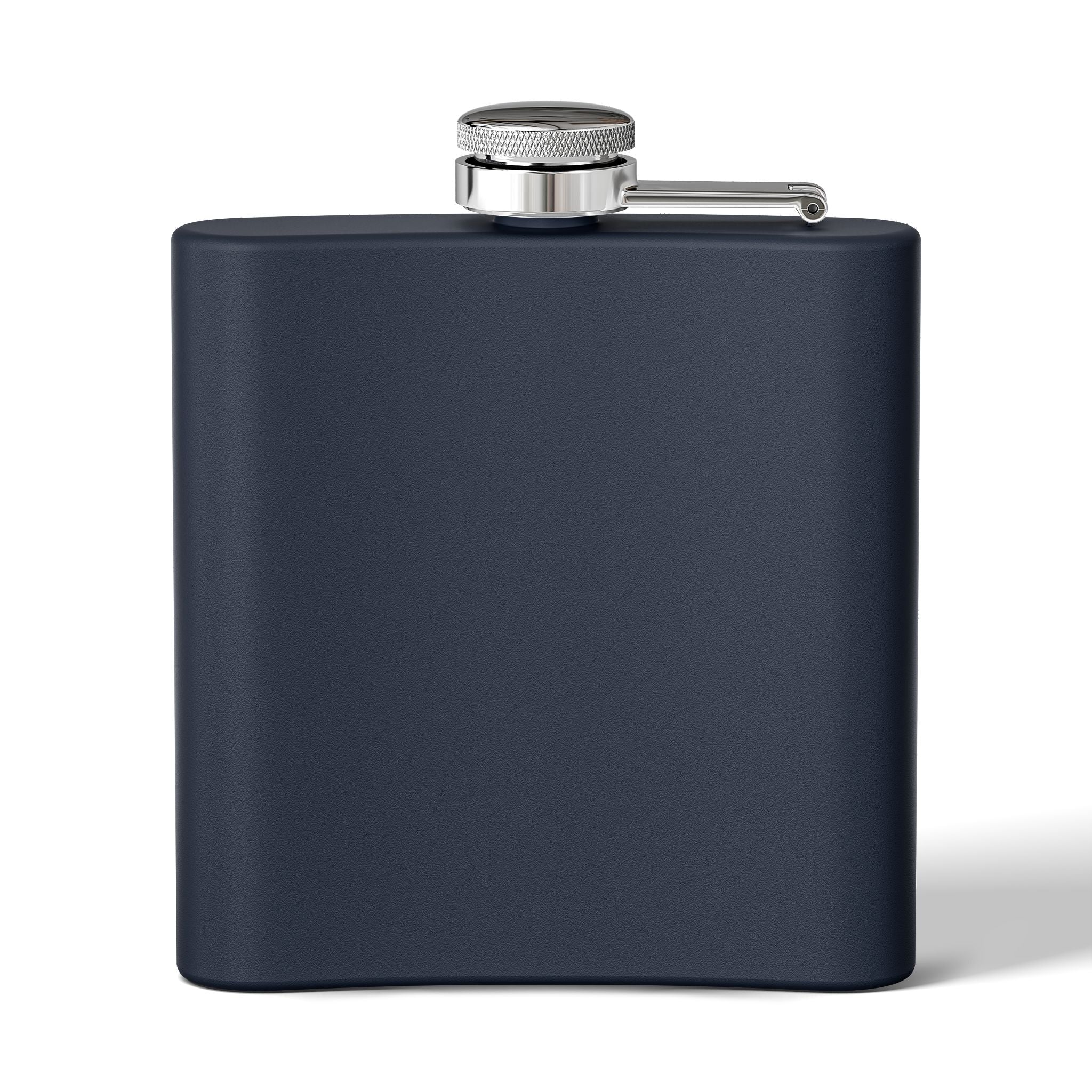 navy blue flask 