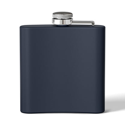 navy blue flask 