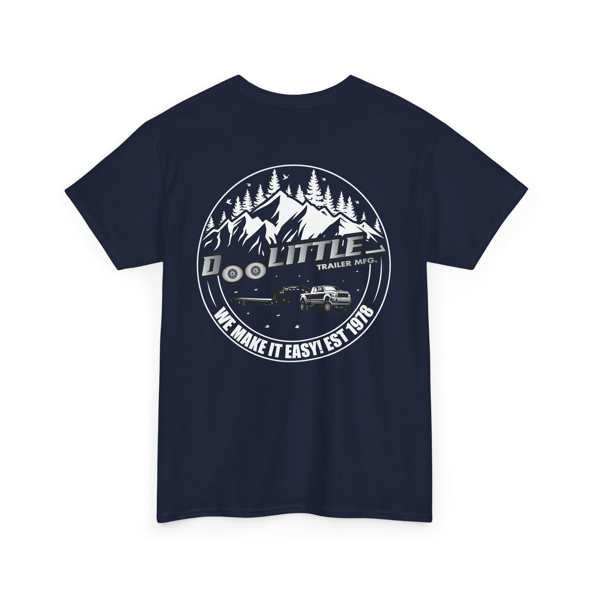 Mountain Adventure Doolittle Tee