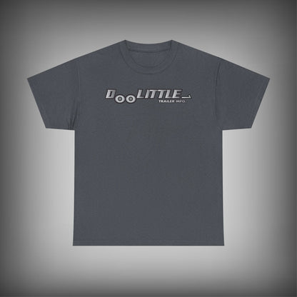 Gray shirt with doolittle trailer mfg