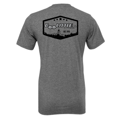 Gray Doolittle capital shirt 