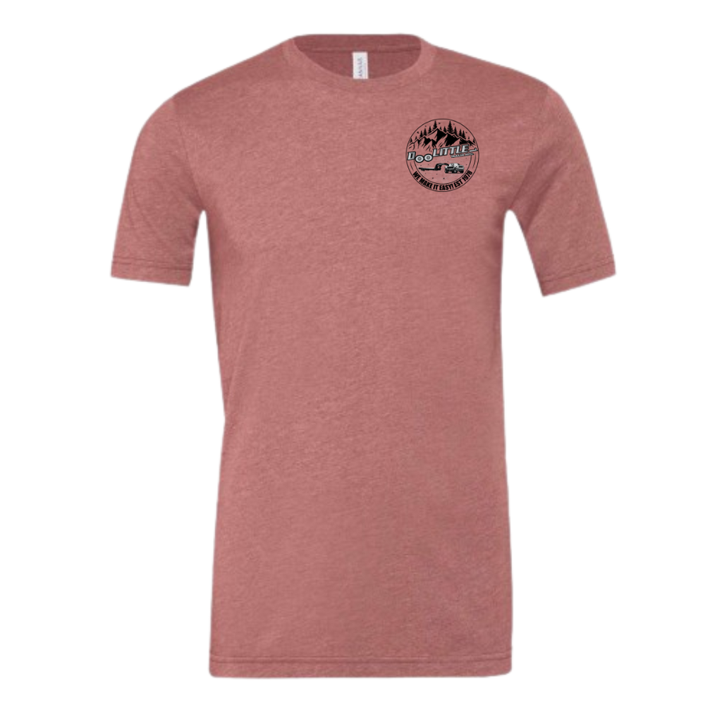 Mauve tshirt