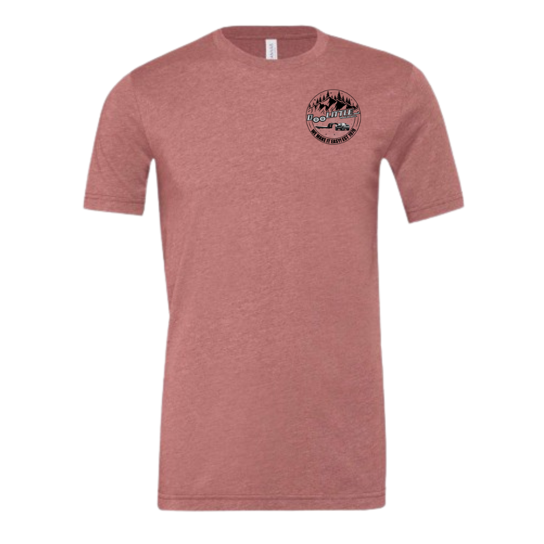 Mauve tshirt