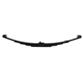 5-leaf double eye trailer spring measuring 25-1/4" long with a 2,900 lb capacity rating. 6k-7k