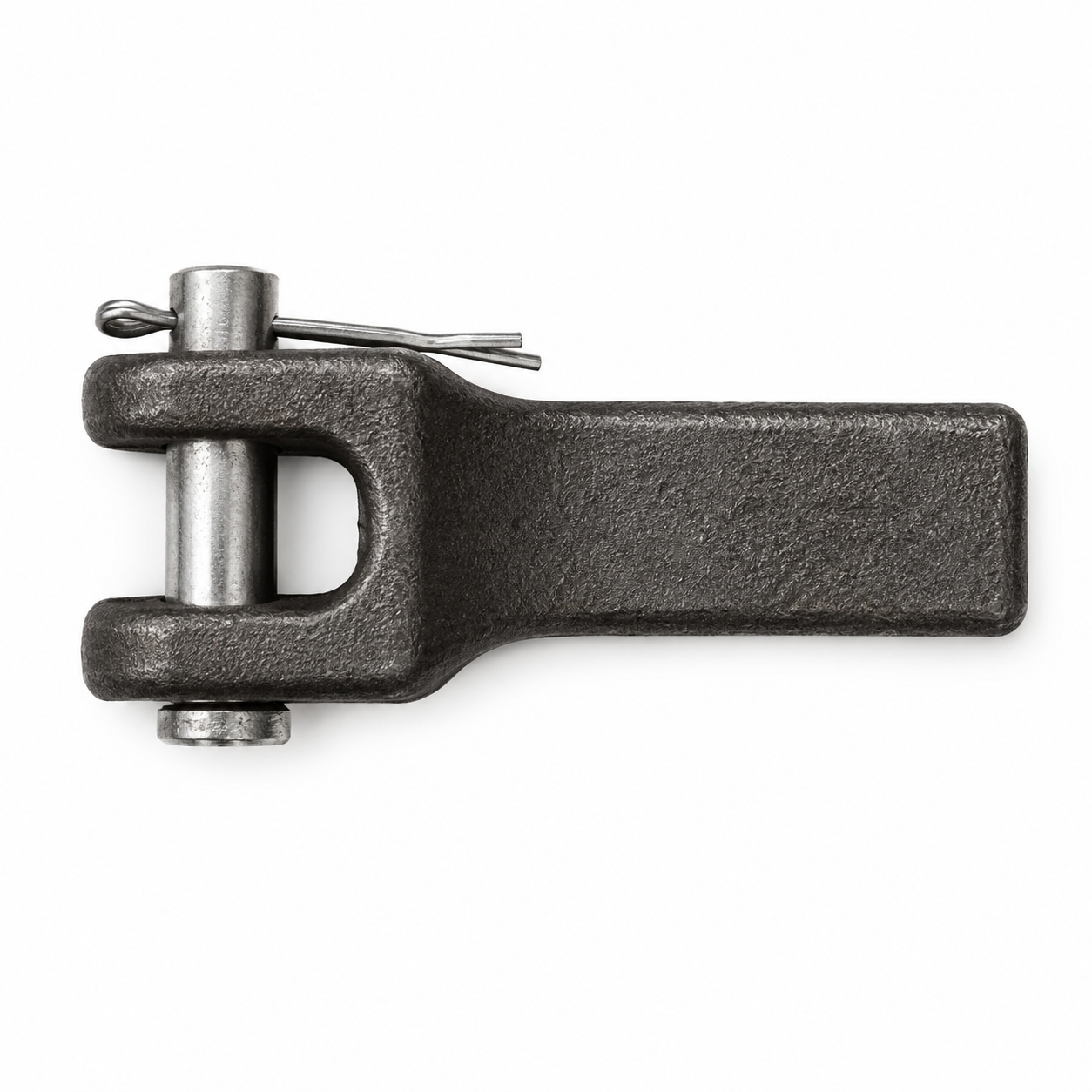 chain holder for trailer