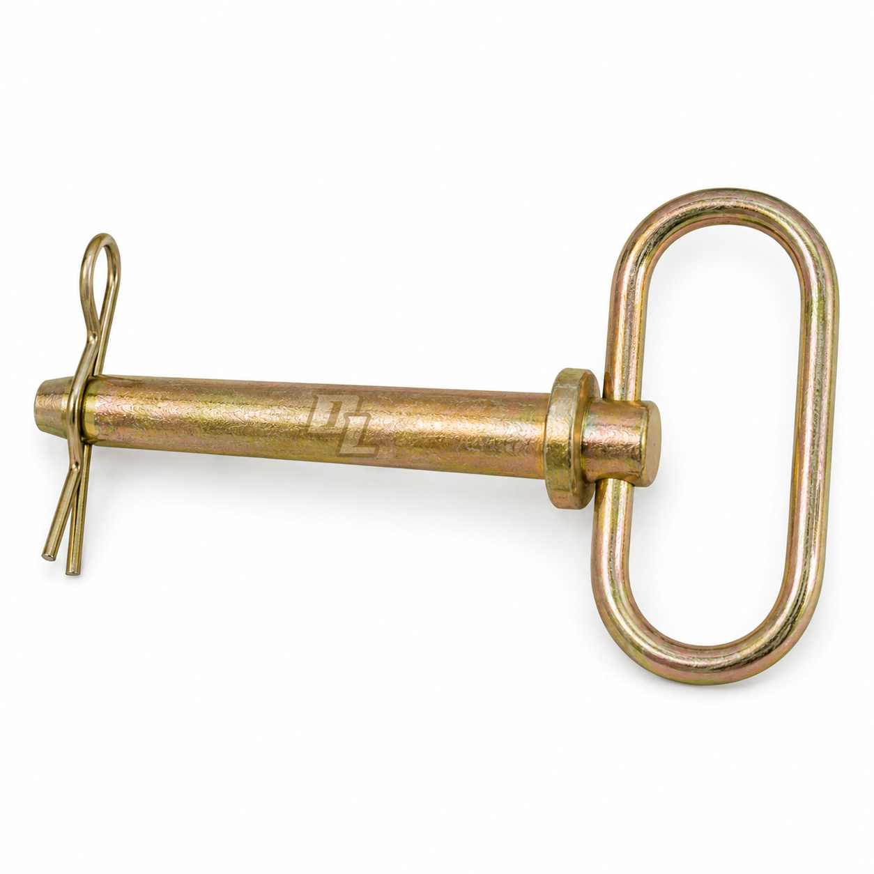 hitch pin with cotter