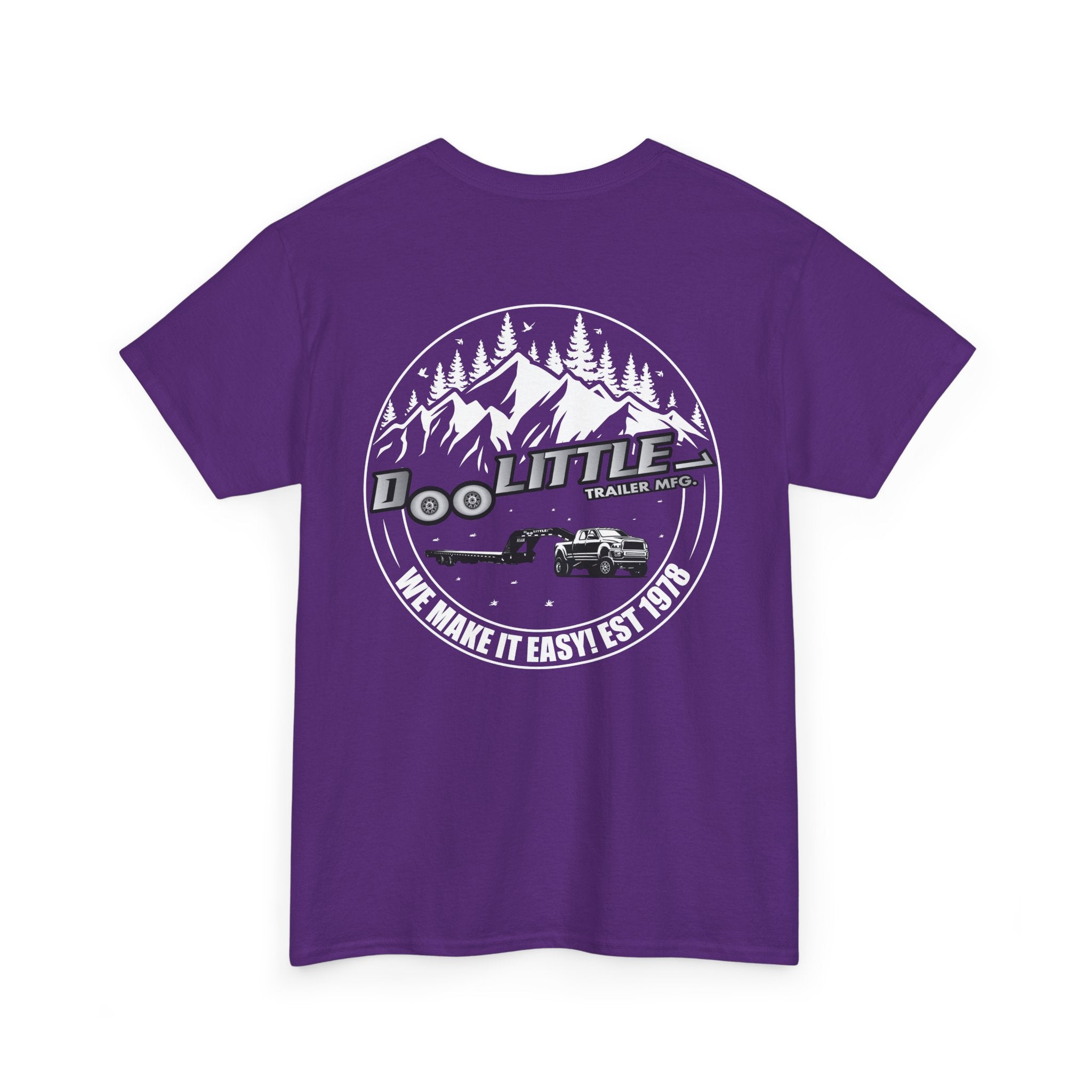 Mountain Adventure Doolittle Tee