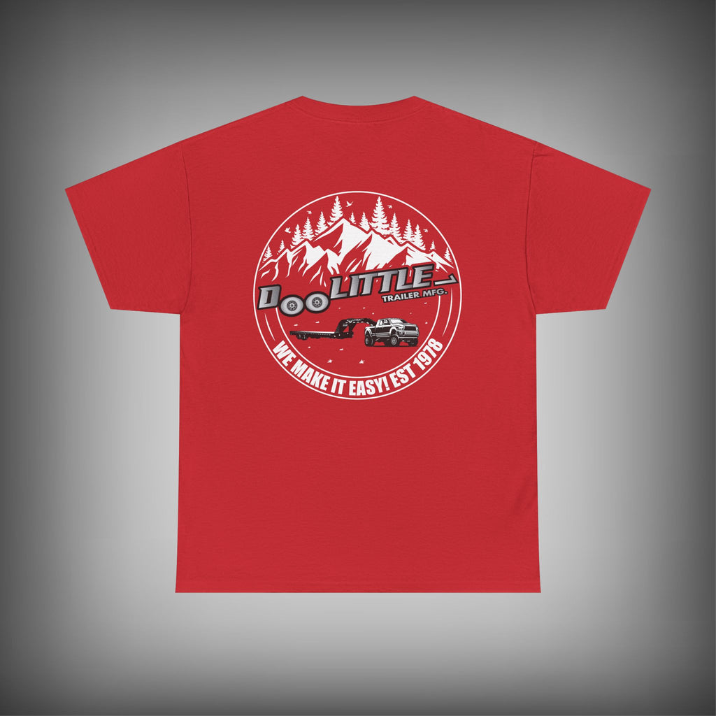 DooLittle Adventure Tee