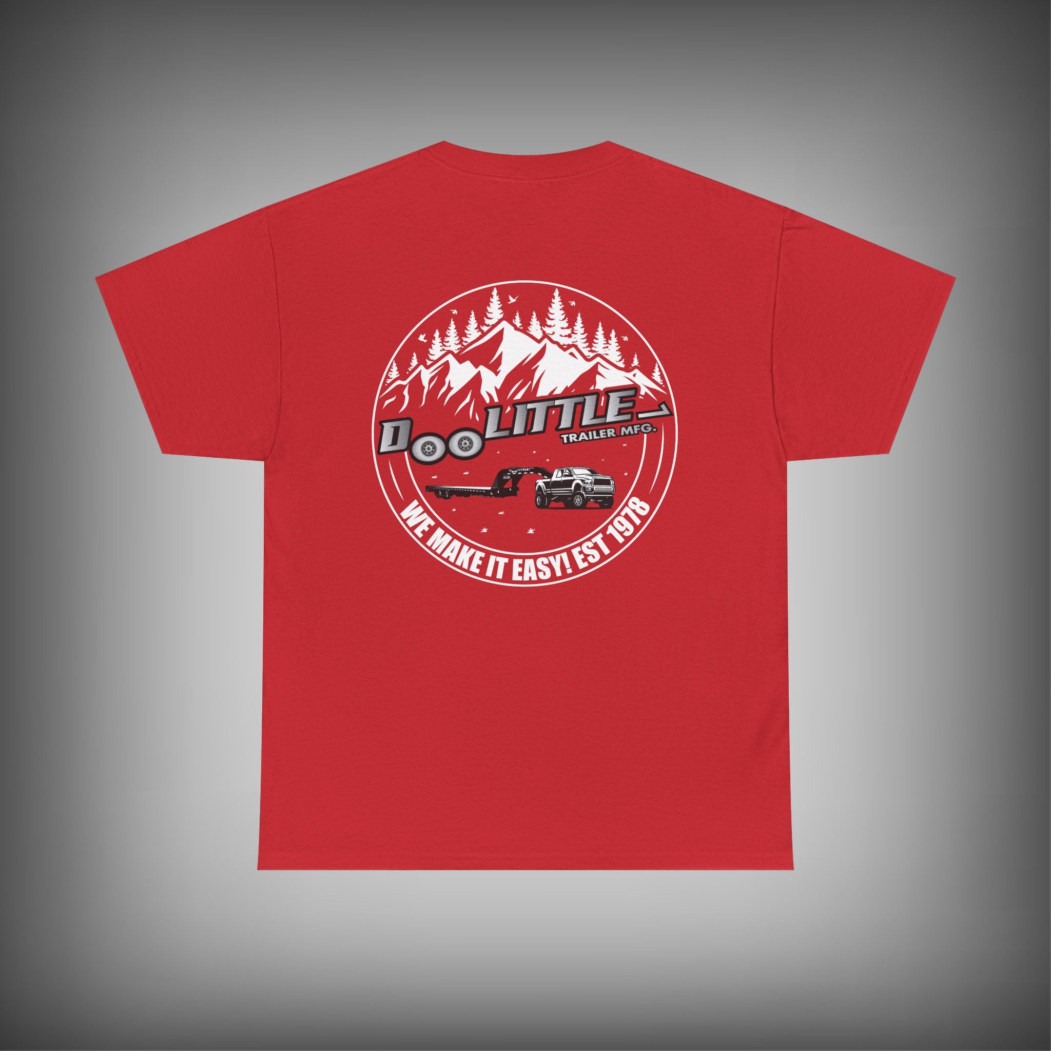 DooLittle Adventure Tee