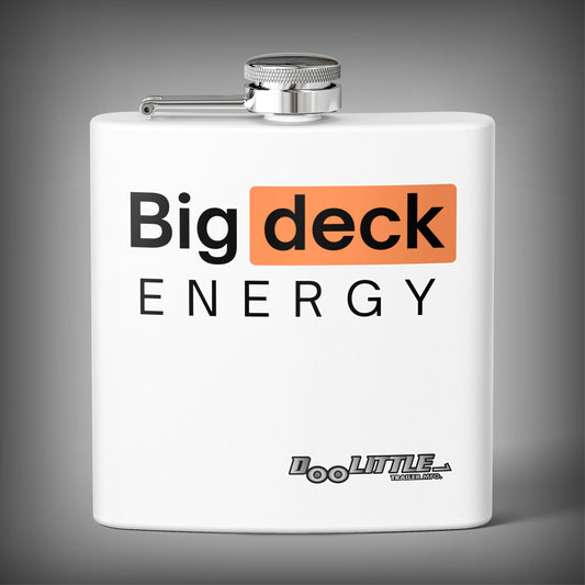 Big deck energy flask 