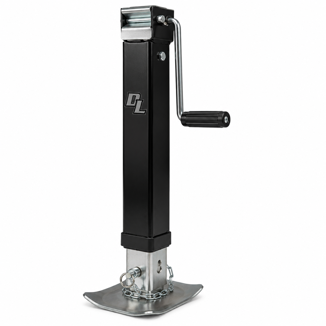 7k square trailer jack