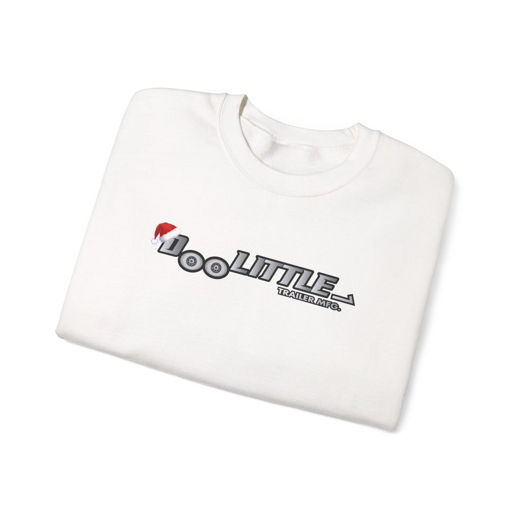 Doolittle Online Exclusive Sweatshirt with Santa Hat