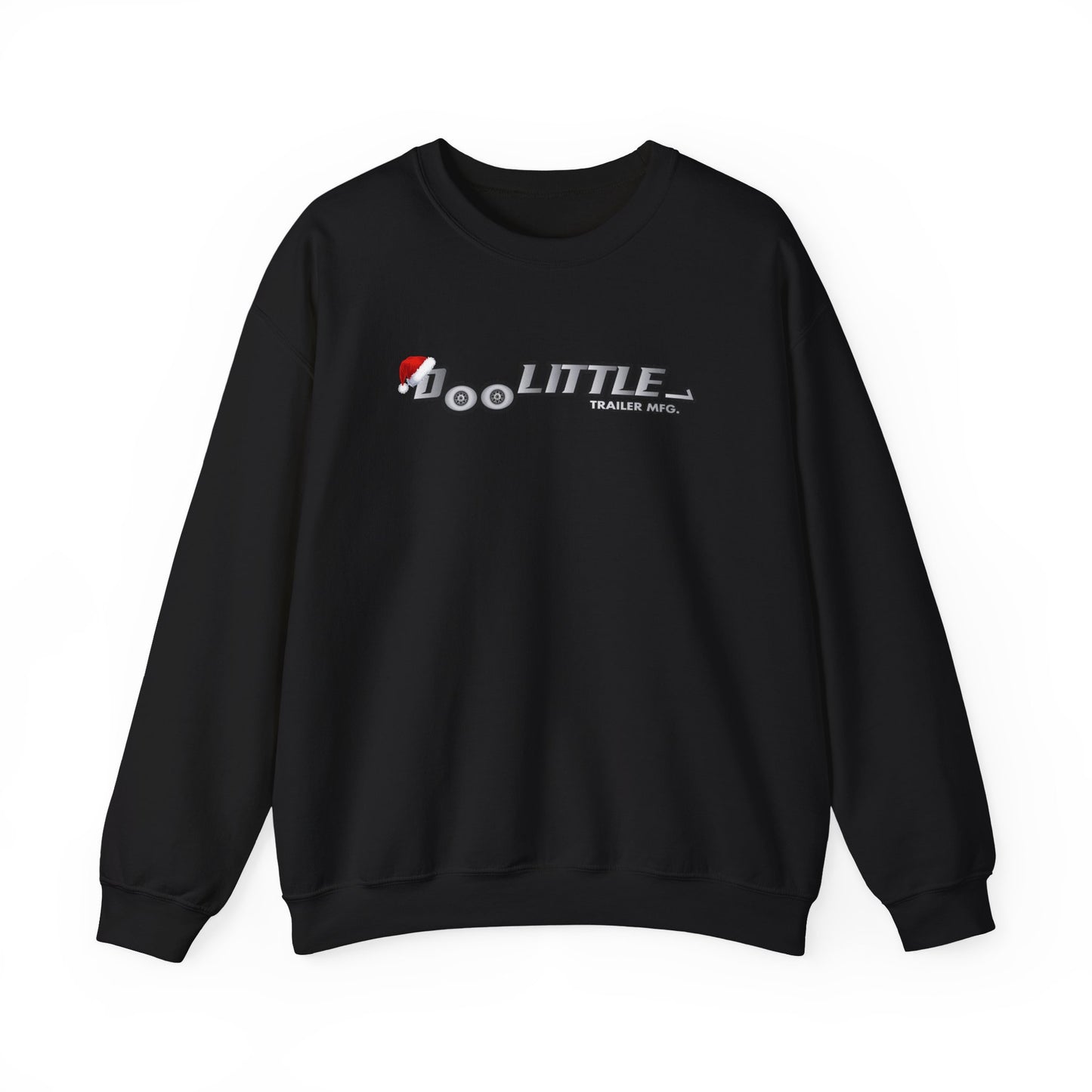 Doolittle Online Exclusive Sweatshirt with Santa Hat